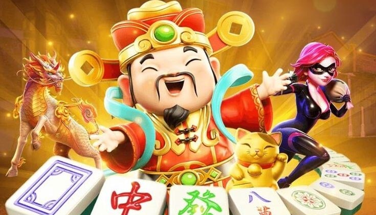 Hướng Dẫn Chơi Nổ Hũ Thần Tài Tại PG66