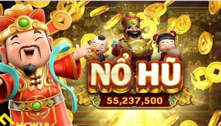 Nổ Hũ Thần Tài