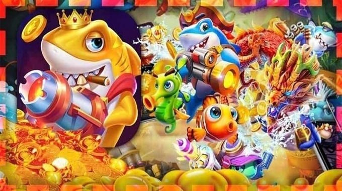 Bắn Cá Vàng – Trải nghiệm săn thưởng đỉnh cao