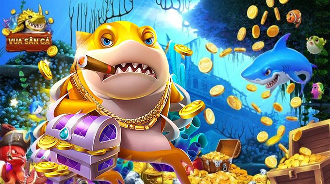 Hướng dẫn cách chơi Bắn Cá Vàng 