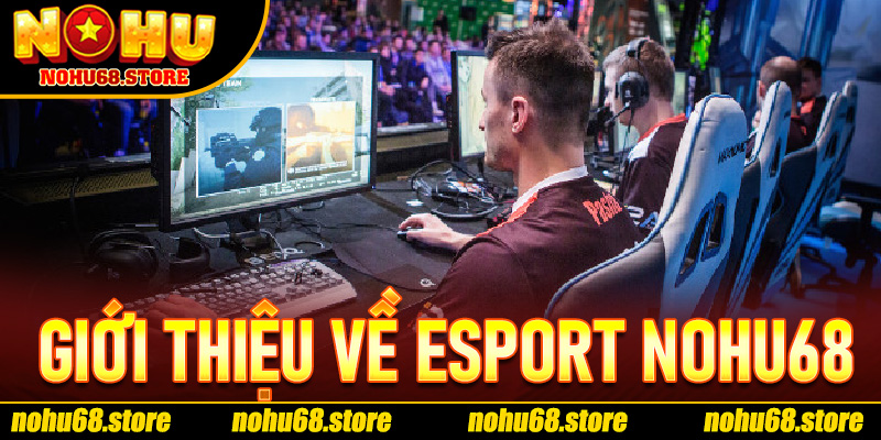 Giới Thiệu Về Esport Nohu68