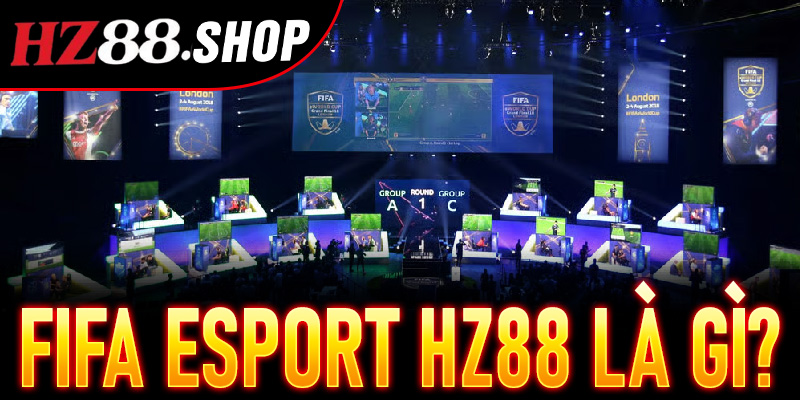 FIFA Esport Hz88 là gì?