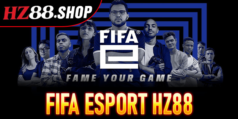 FIFA Esport Hz88